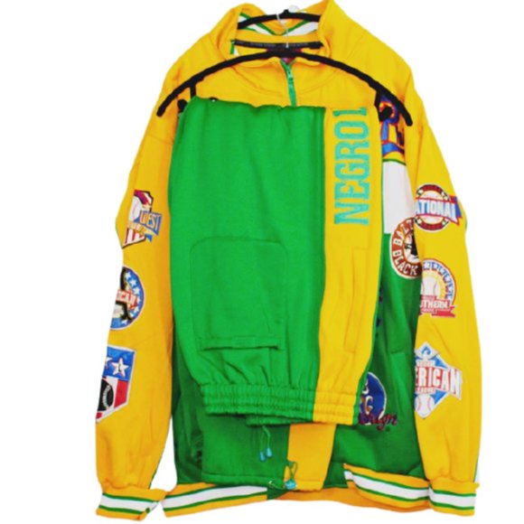 Vintage Negro League 4XL Baseball Jersey Set - NWT - Picture 7 of 14